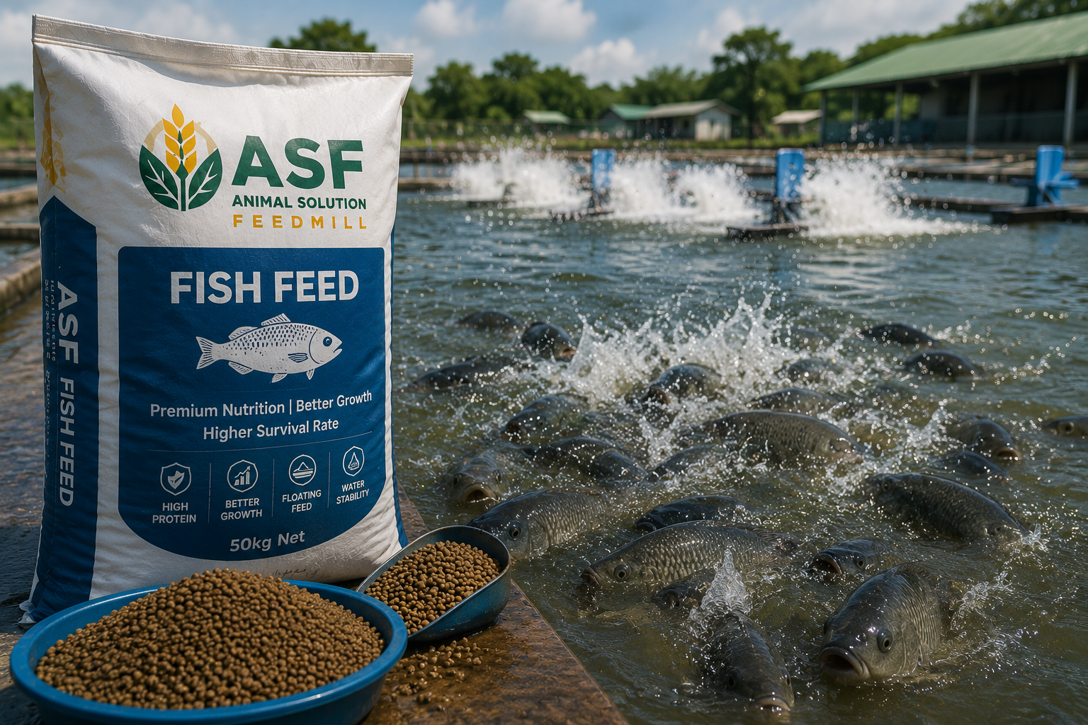 Fish Farm