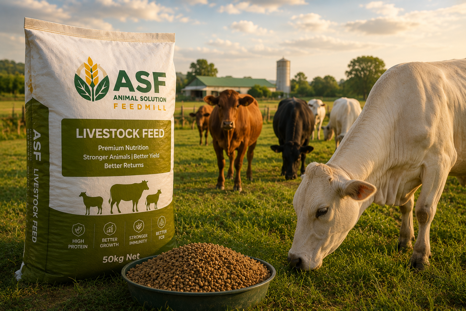 Livestock Farm