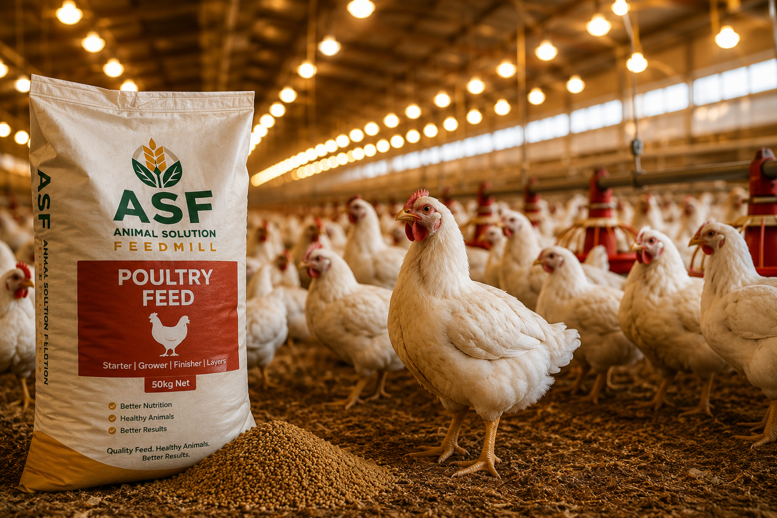 Poultry Farm